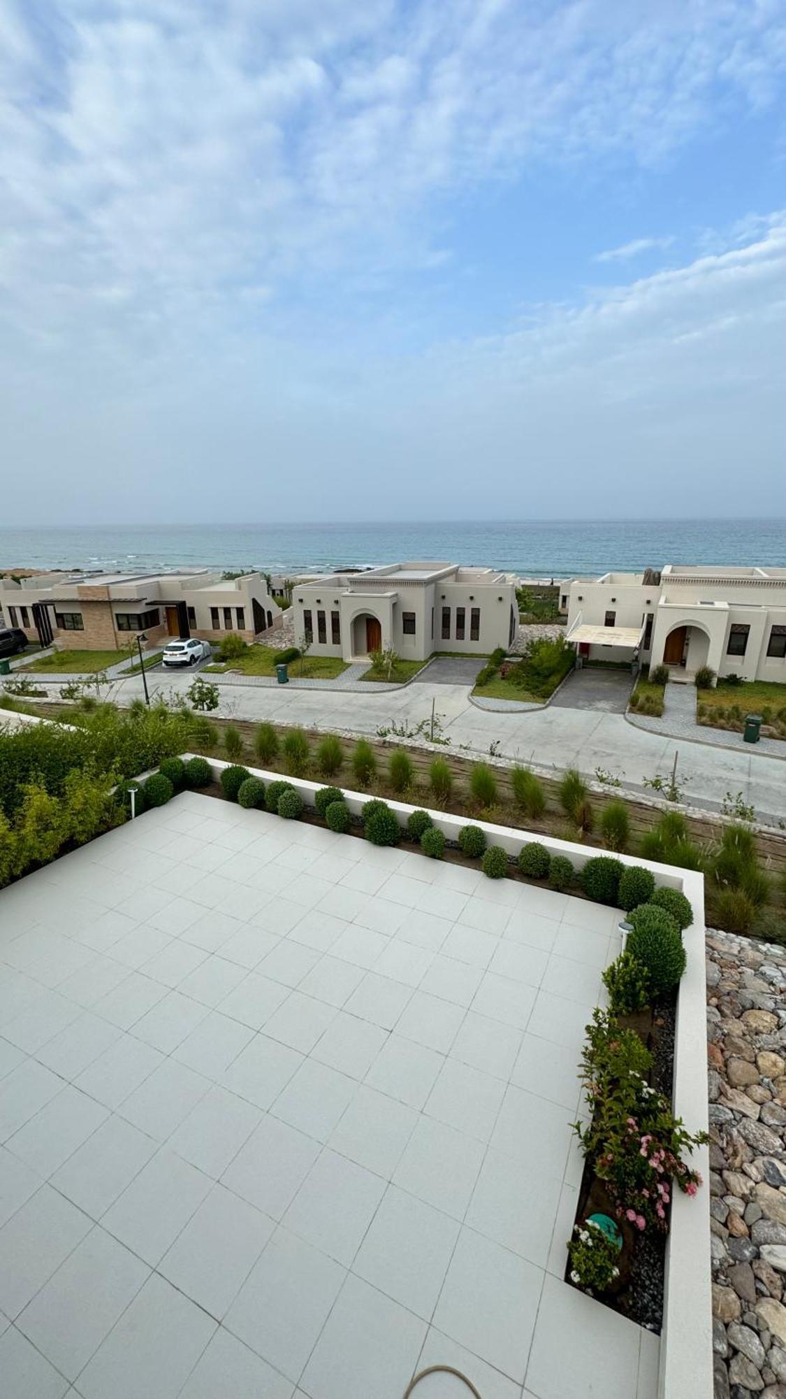 Escape Villa As Sīfah Esterno foto