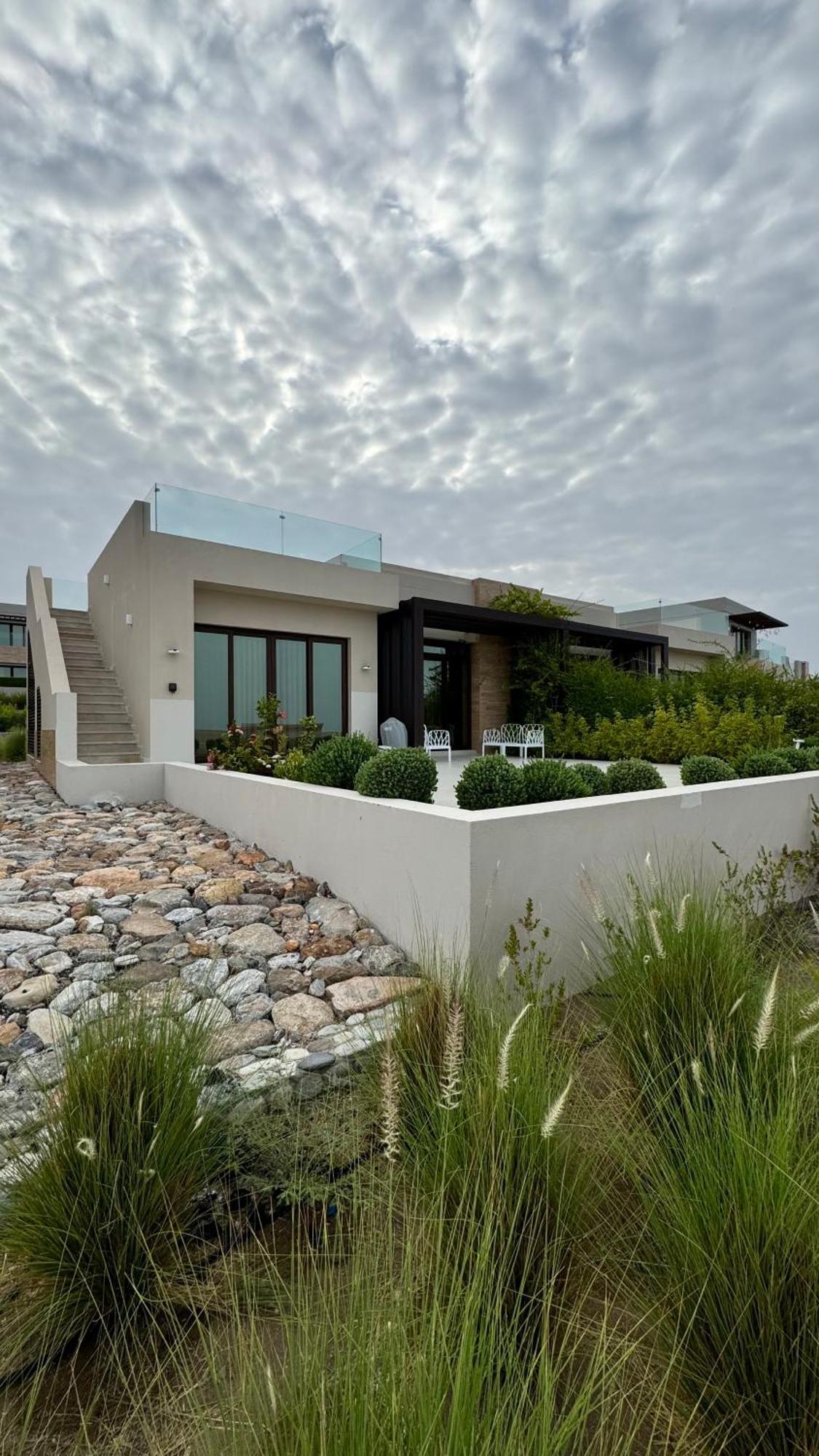 Escape Villa As Sīfah Esterno foto